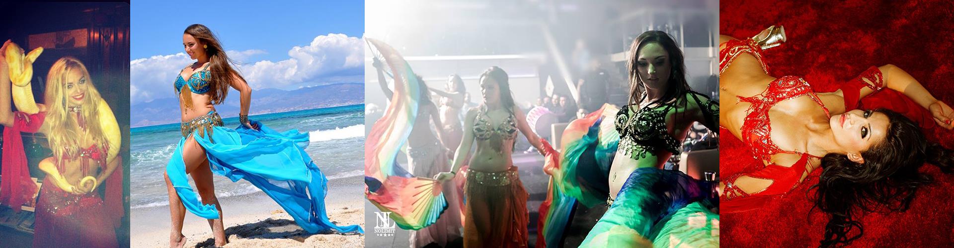 Petreceri de Lux Belly Dance