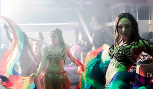 petreceri de lux belly dance